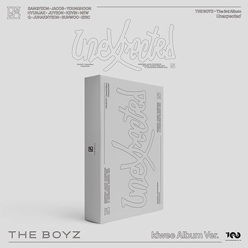 The Boyz - Unexpected Albums & POB
