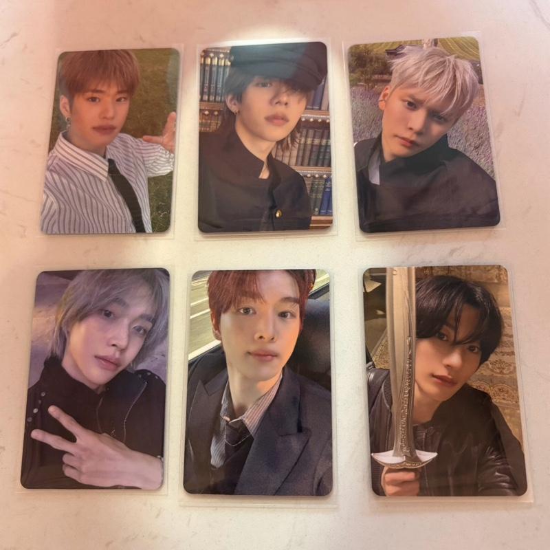 Riize - Fame Apple Music POB (Random)