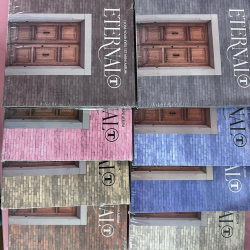 Close Your Eyes - Eternalt Albums & Pob