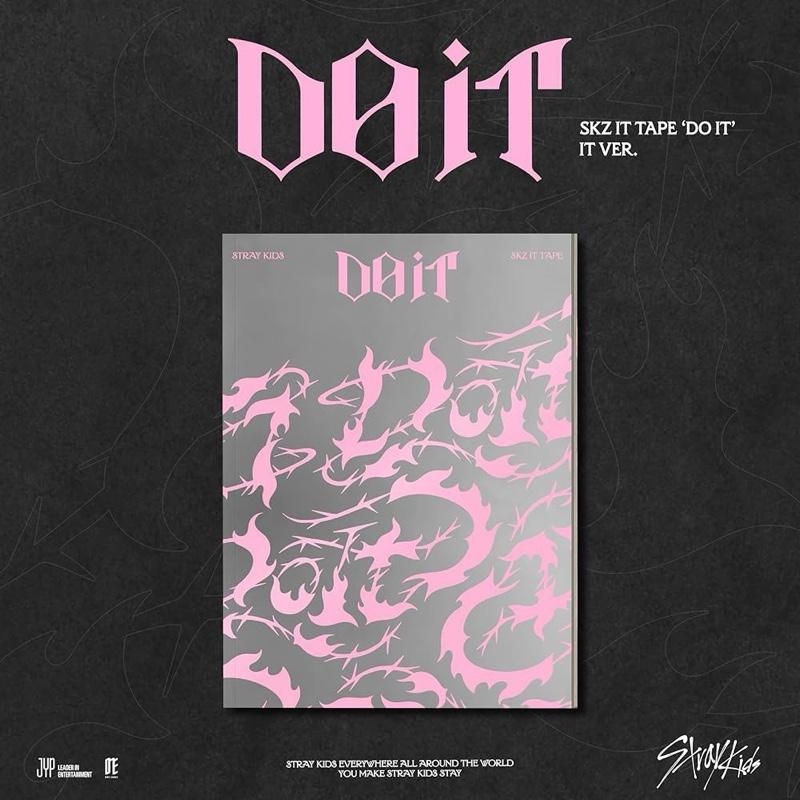 Stray Kids - Do It Albums
