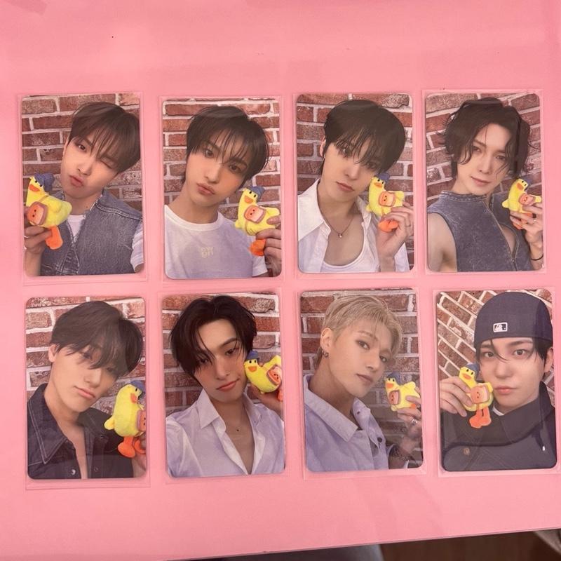 Ateez - Golden Hour Part 3 Albums & POB