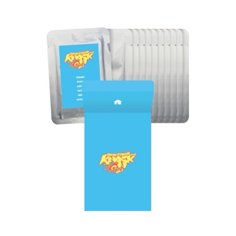 Boynextdoor - Knock On Vol 1 Trading Cards