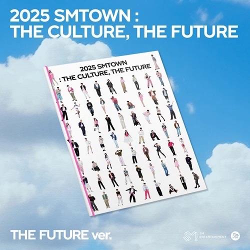 SM Town The Culture - Future Versions