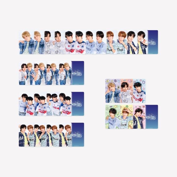 NCT Wish - NCTZen Wish-Japan Fanmeeting Merchandise