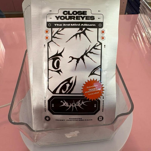 Close Your Eyes - Blackout Albums