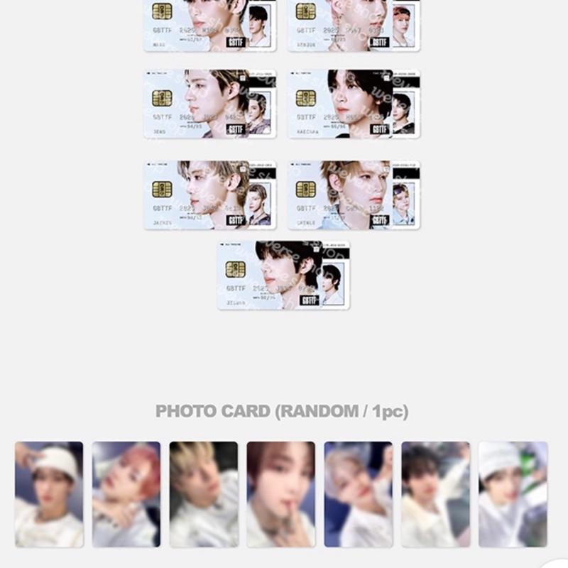 NCT Dream - GBTTF Trading Cards
