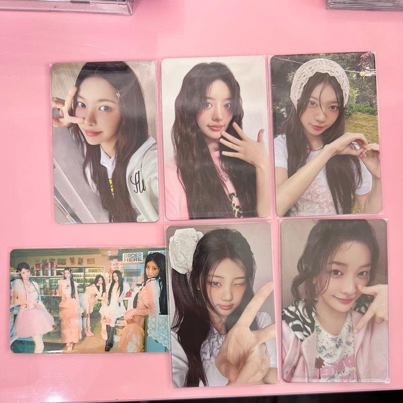 Illit - Toki yo tomare POBs/LDs