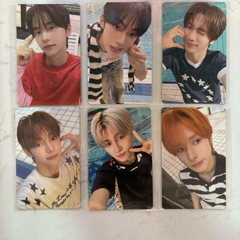 TWS - Play Hard Weverse LD (Random)