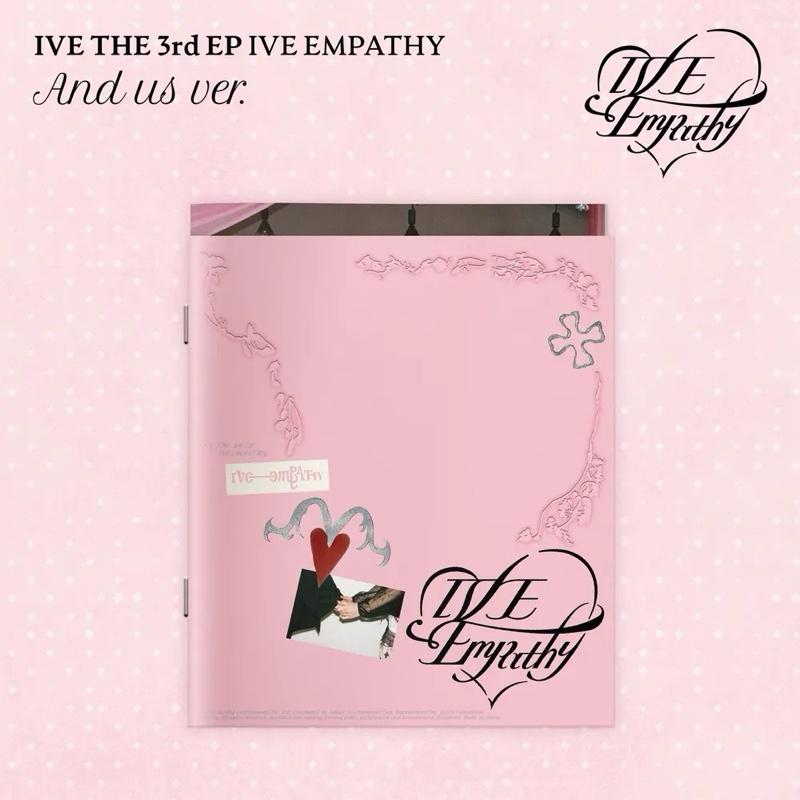 IVE - Third EP (Empathy) Albums