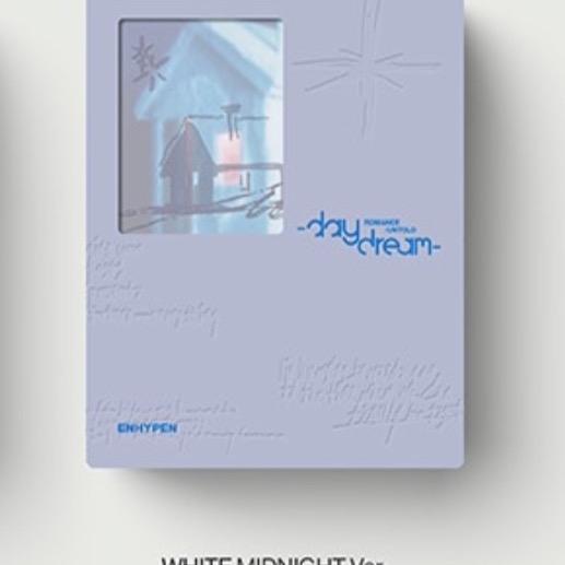 Enhypen Romance Untold -daydream- Regular Albums