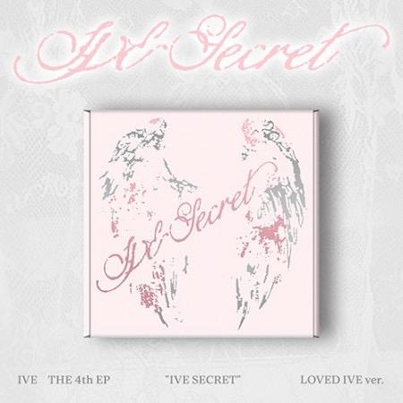 IVE - Secret Albums & MD Ver