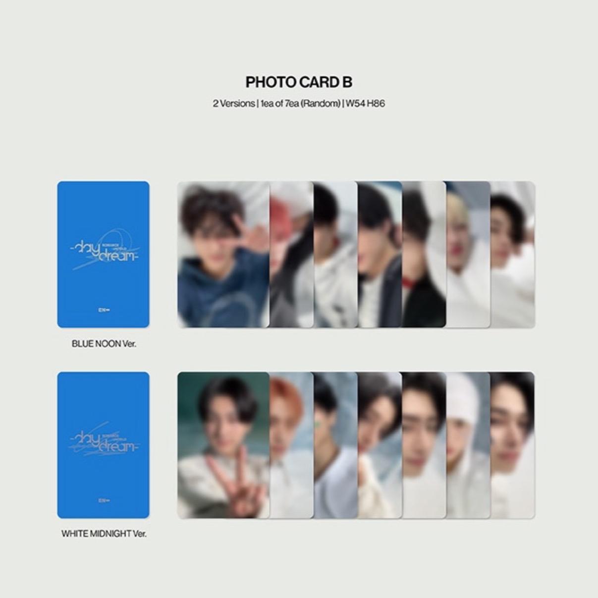 Enhypen Romance Untold -daydream- Regular Albums