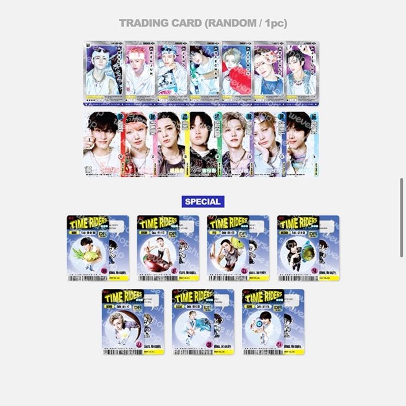 NCT Dream - GBTTF Trading Cards