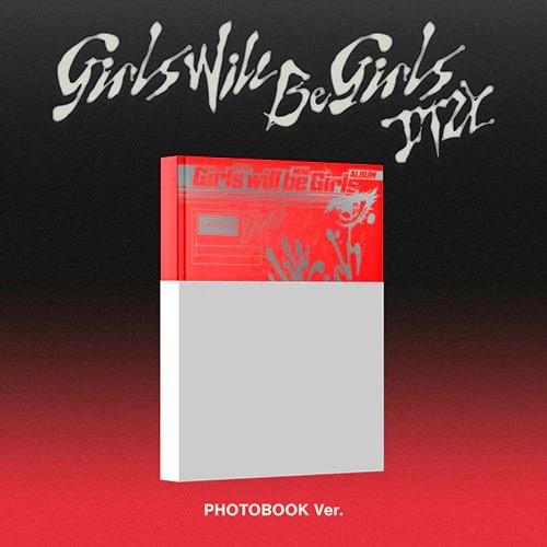 Itzy - Girls will be girls Albums