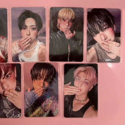 &Team - Back to Life Music Korea LD (Random)