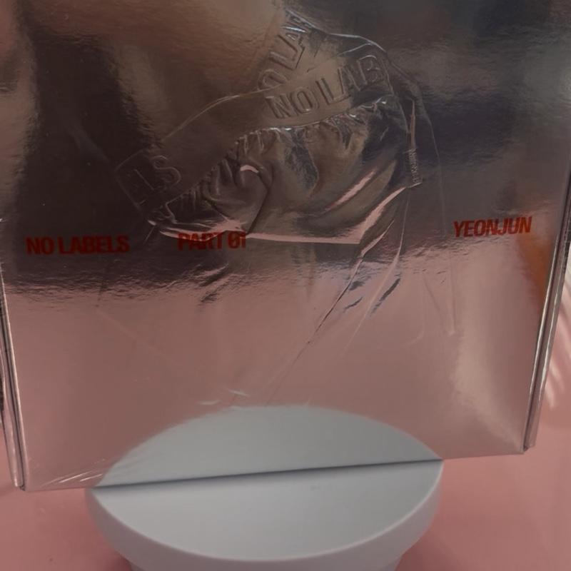 Yeonjun - No Labels Part 01 Albums