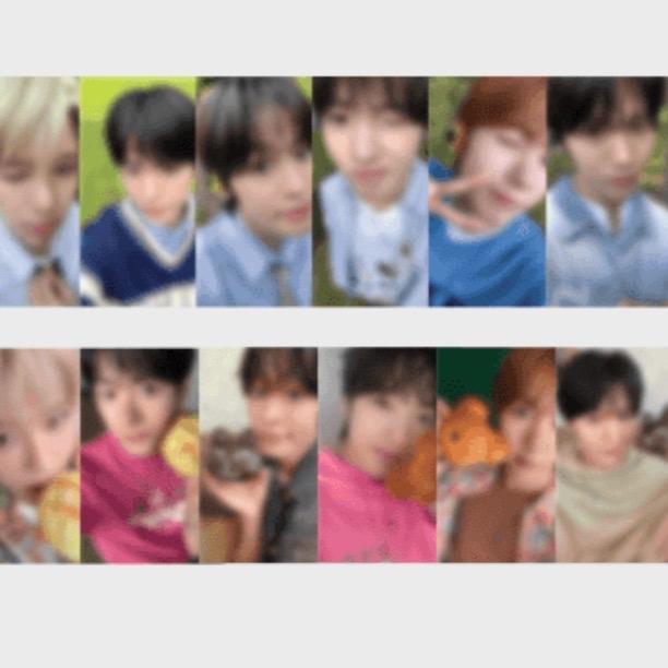 NCT Wish - Dicon Volume N29 Wish My Youth