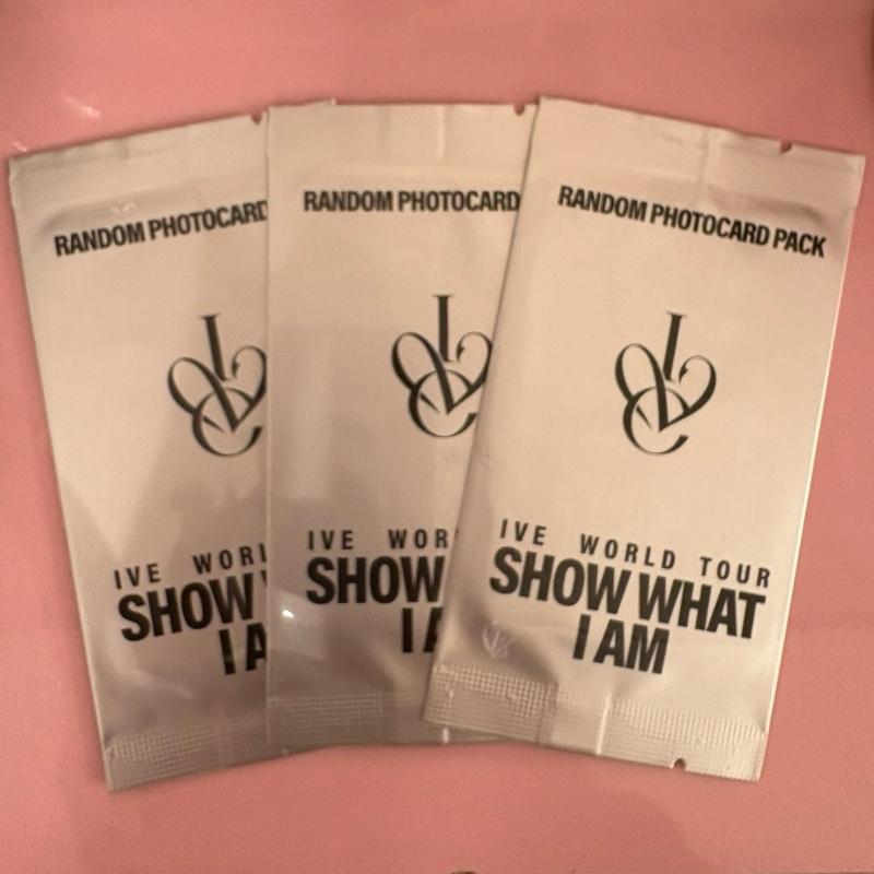 IVE  - Show What I Am Trading Pack