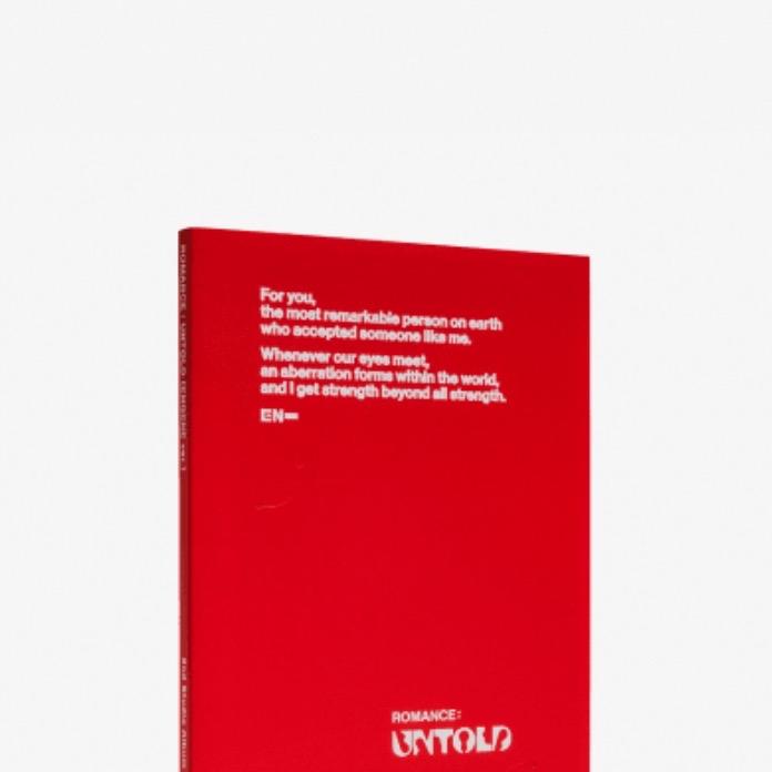 Enhypen - Romance Untold Engene Albums [Random]