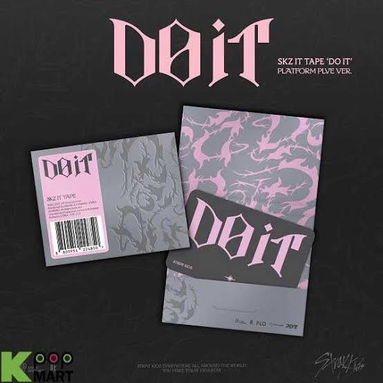 Stray Kids - Do It Albums