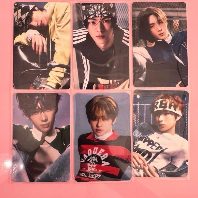 TWS - Play Hard Apple Music POBs