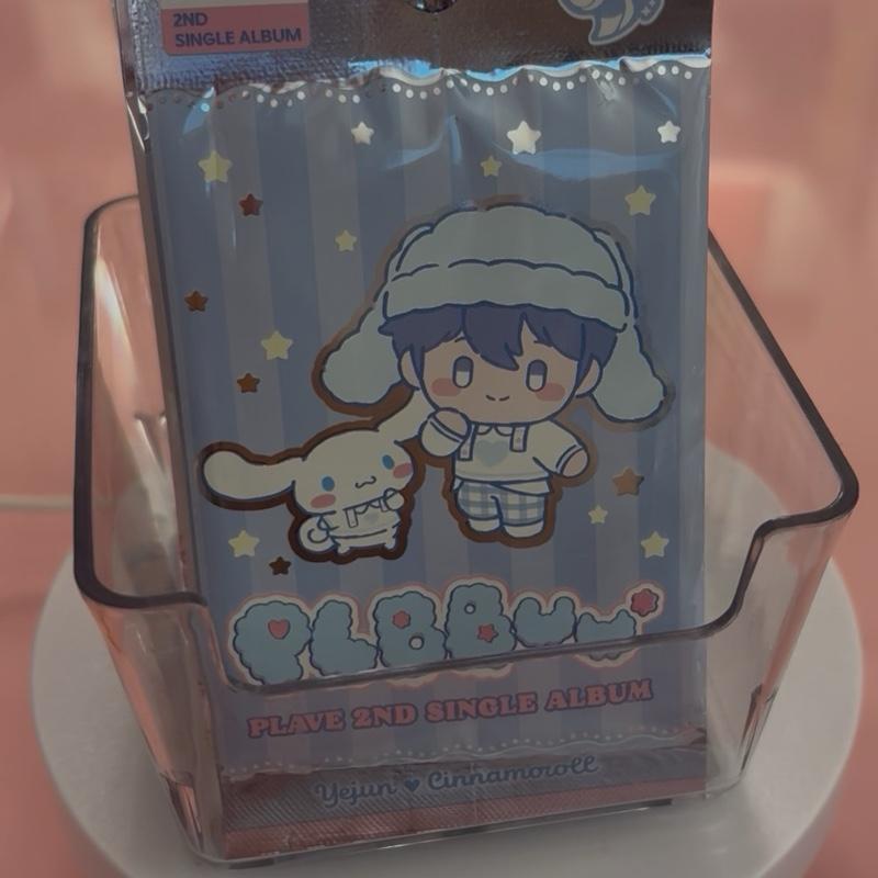 Plave - PLBBUU Albums & Plushie