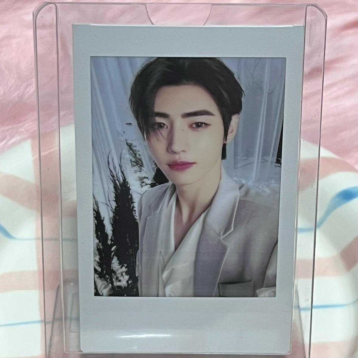 Enhypen Walk the Line Japan Tour Instant Polaroids