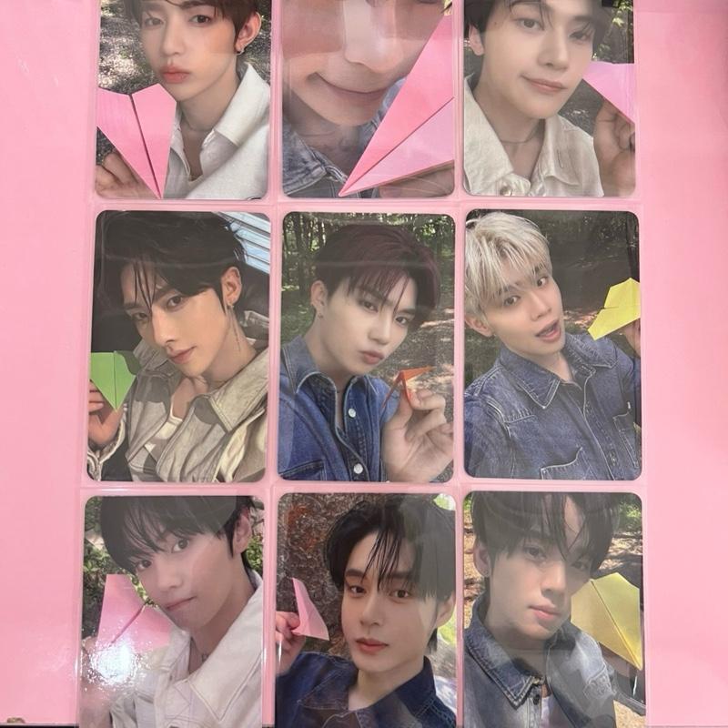 Zerobaseone - Never Say Never Apple Music POBs