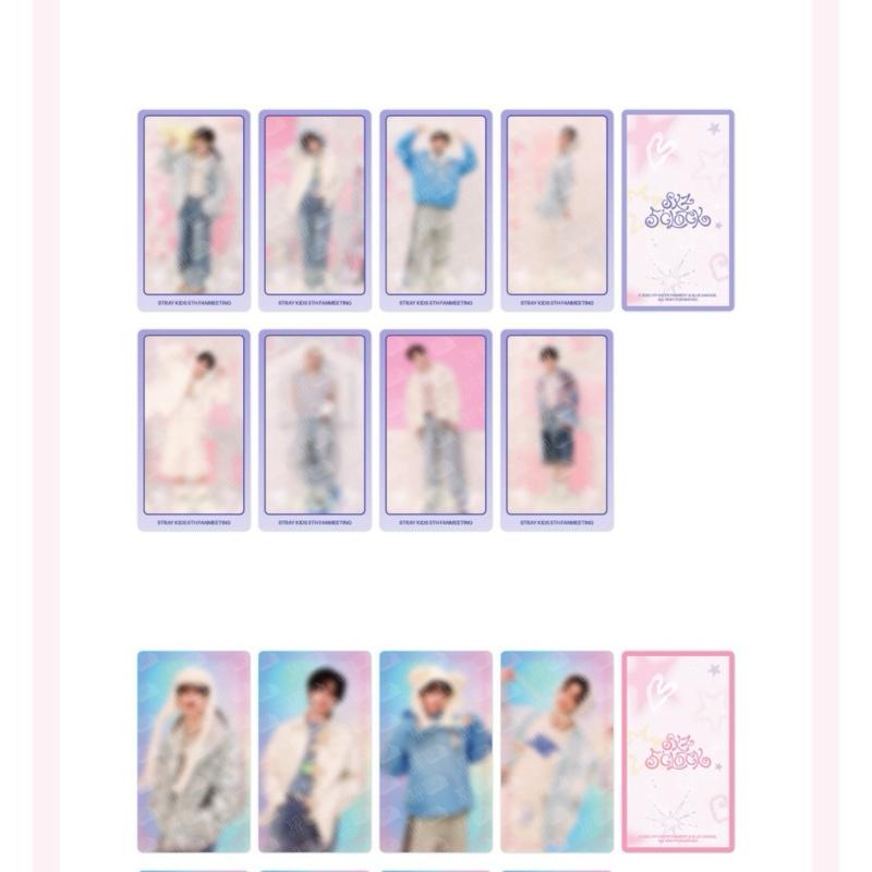 Stray Kids - SKZ 5 ‘O’ Clock Merchandise