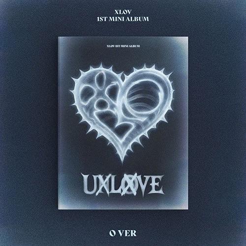 Xlov - 1st Mini Album Unlove