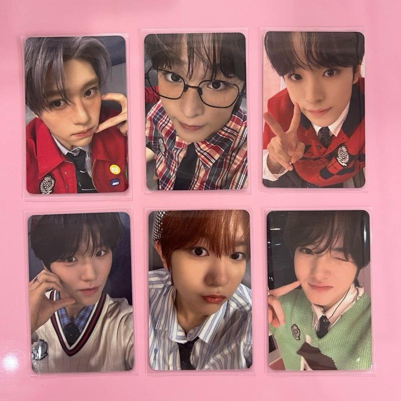 NCT Wish - Poppop POBs/LDs