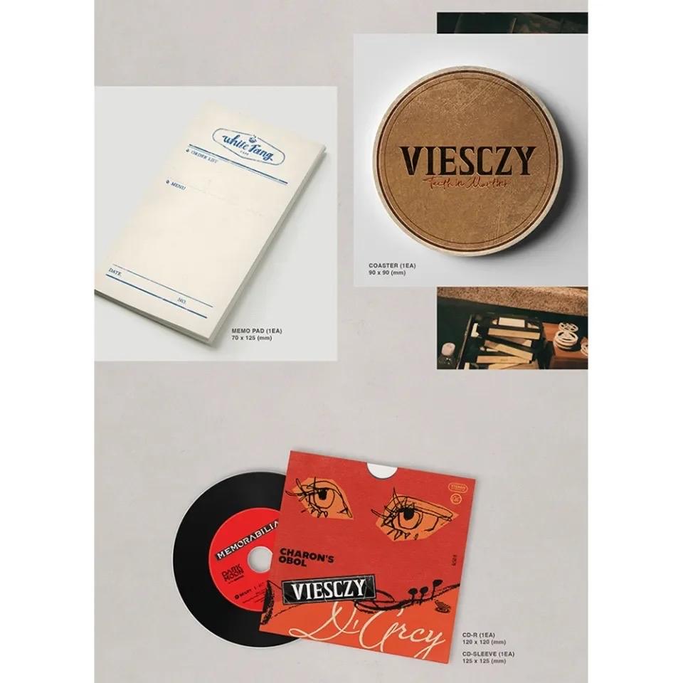 Enhypen - Dark Moon Special Album Memorabilia