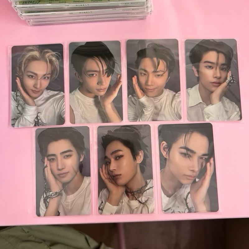 Enhypen - Desire: Unleashed LDs