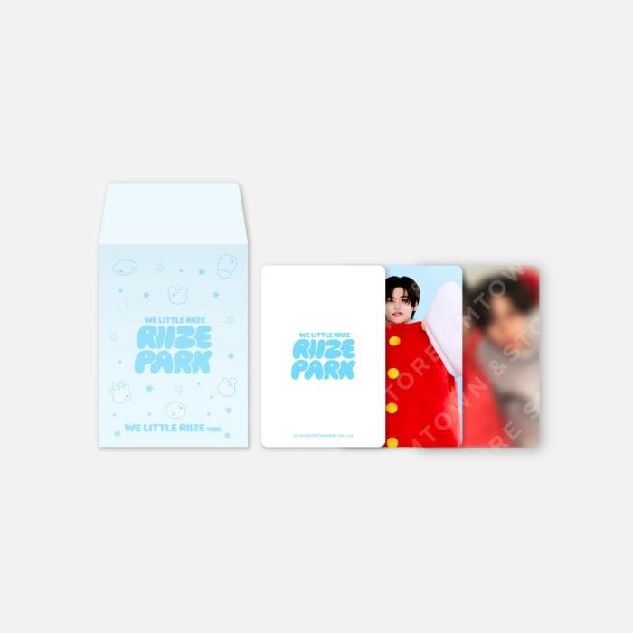 We little Riize - Trading Card Pack