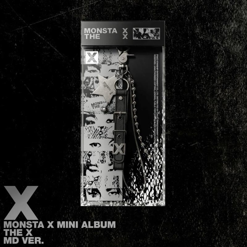 Monsta X - The X Albums & POB