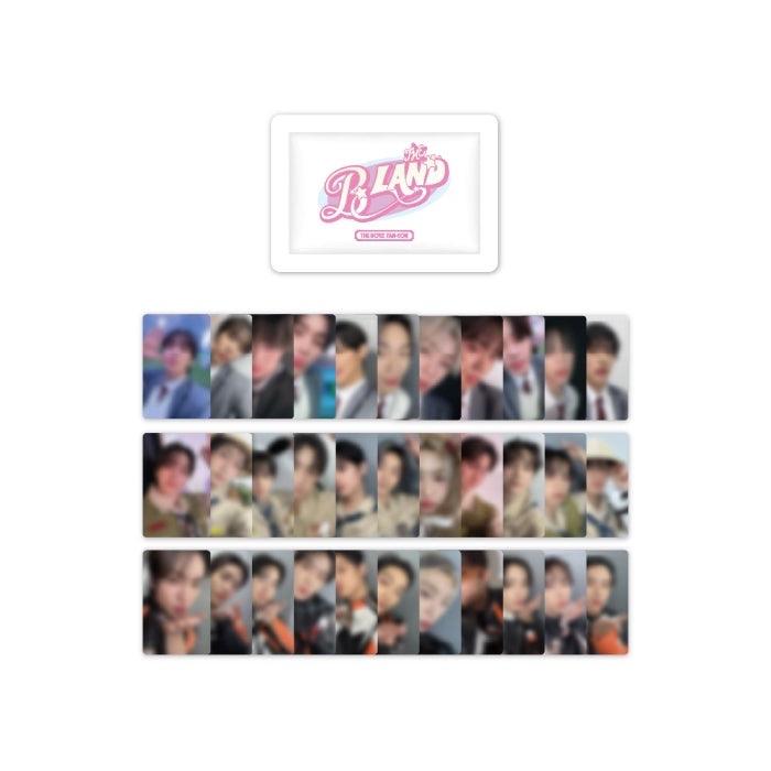 The Boyz - Fan Con Trading Cards