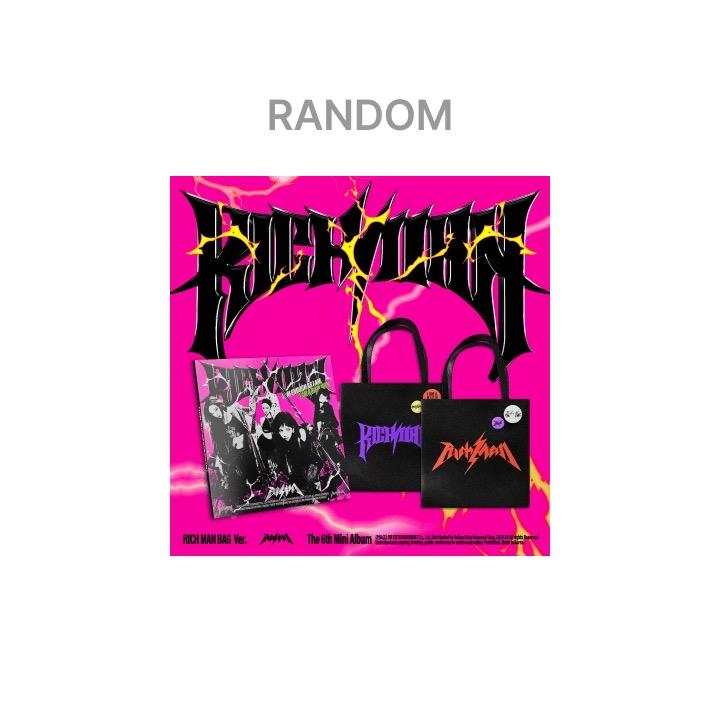 Aespa - Rich Man 6th Mini Album