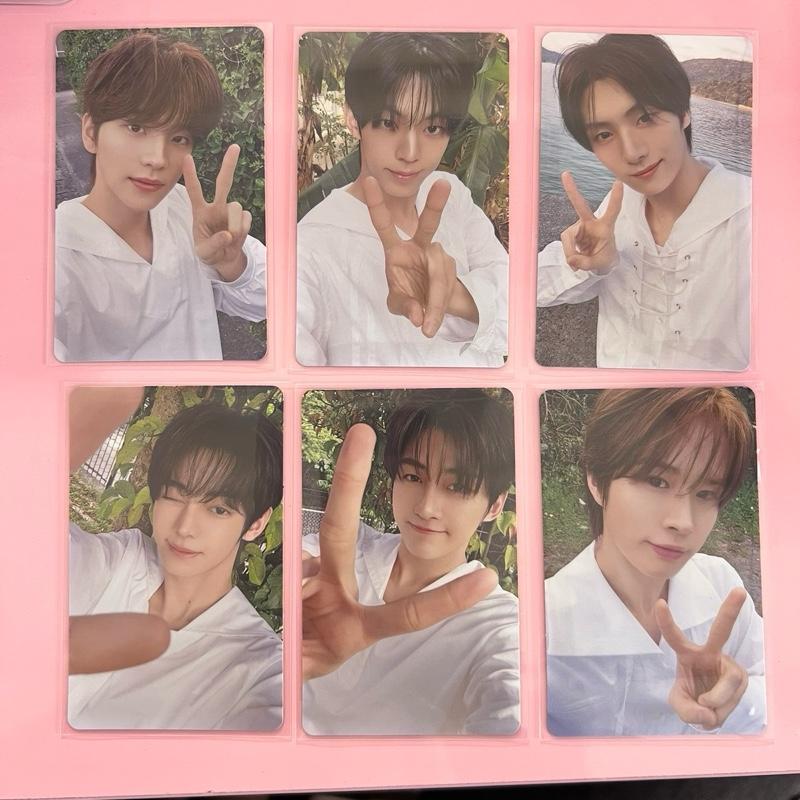 TWS - Hajimemashite Japan Albums, POBs & LDs