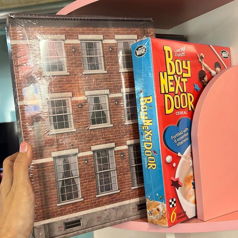 Boynextdoor - Who! Albums