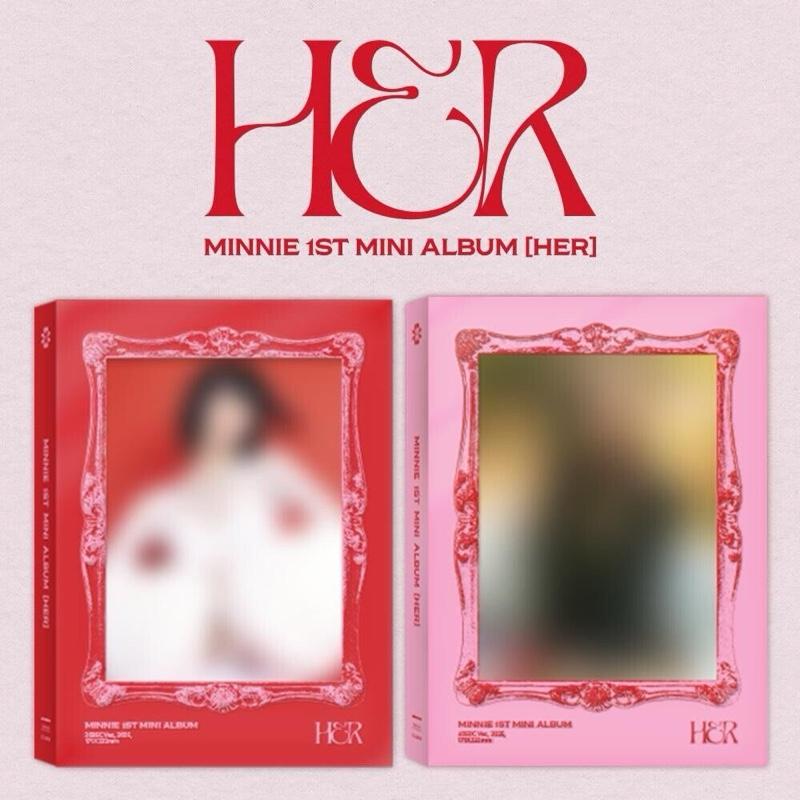 Minnie - 1st Mini Album HER