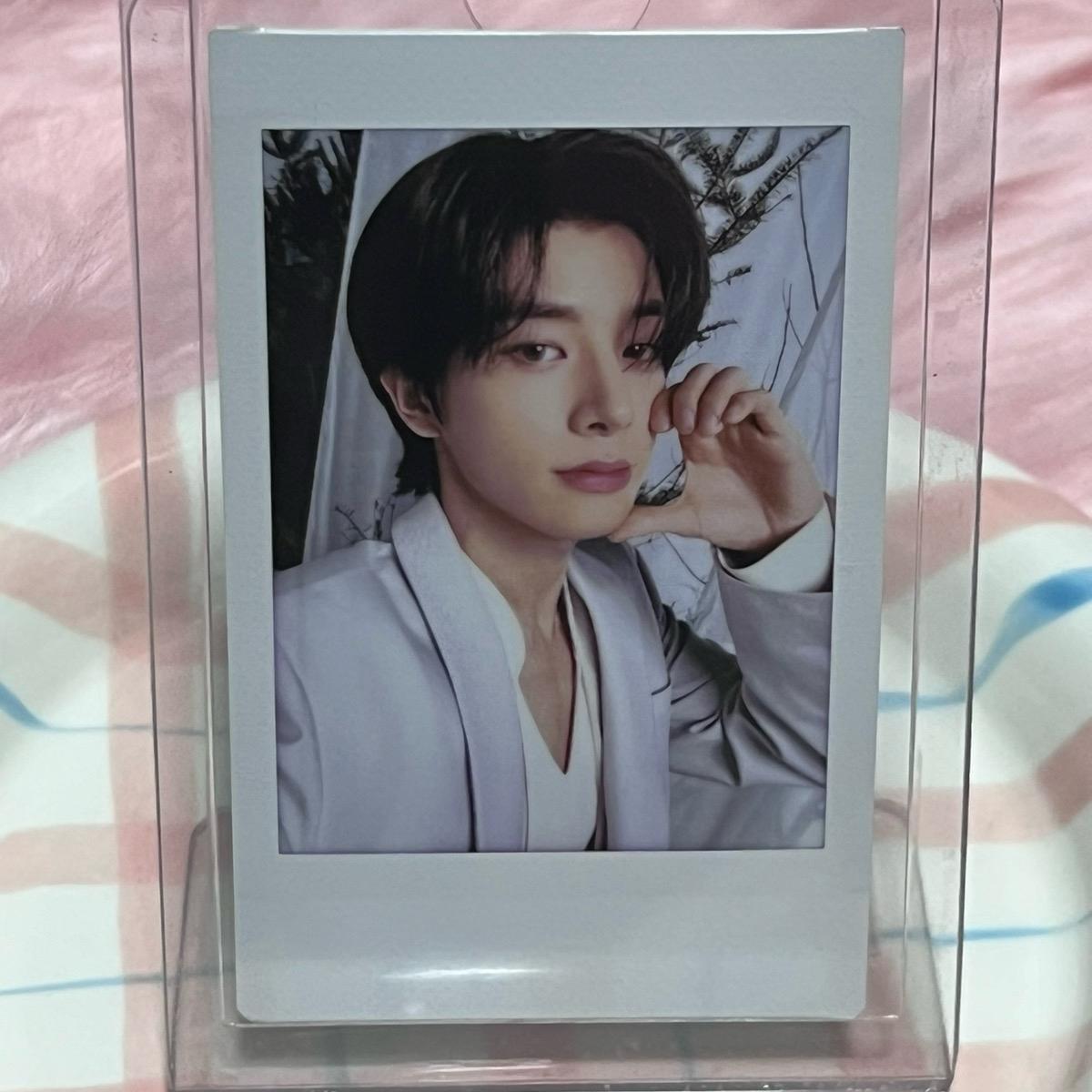 Enhypen Walk the Line Japan Tour Instant Polaroids