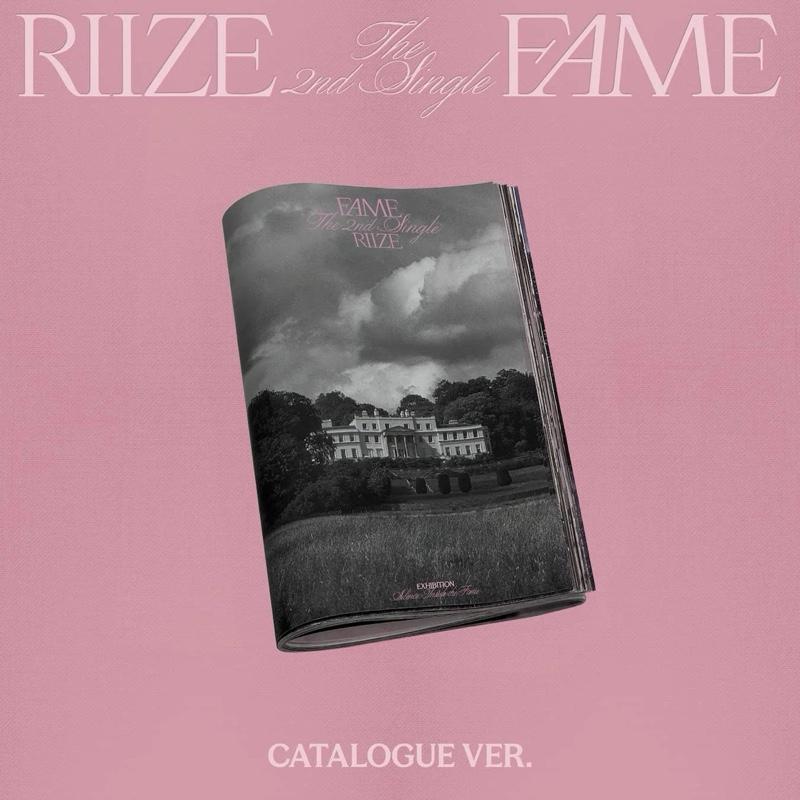 Riize - (2nd Single) Fame