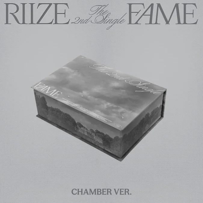 Riize - (2nd Single) Fame