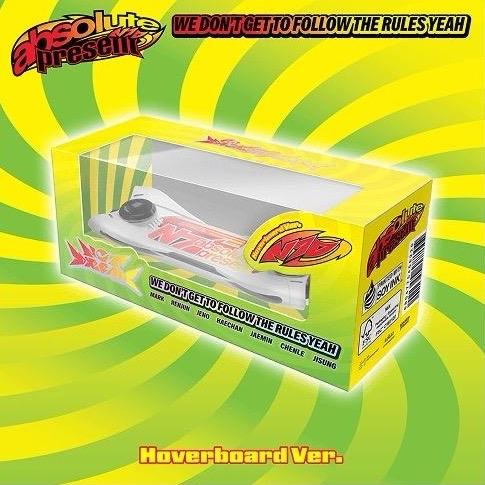 NCT Dream - Go back to the future