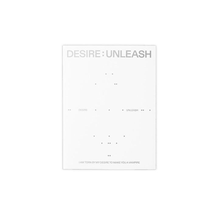 Enhypen - Desire: Unleash Albums | POBs & LDs