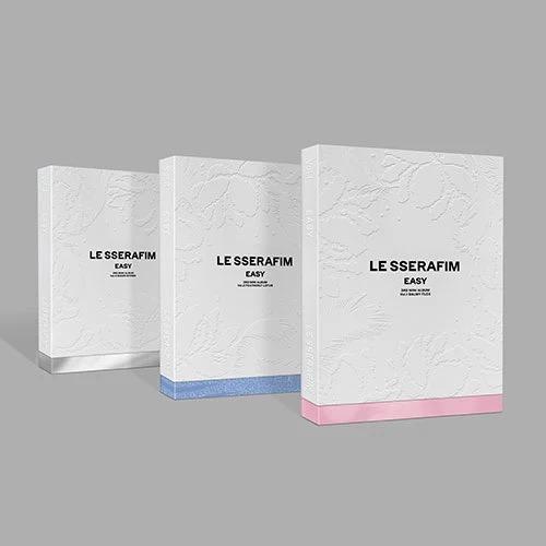 Le Sserafim - 4th Mini Album Easy