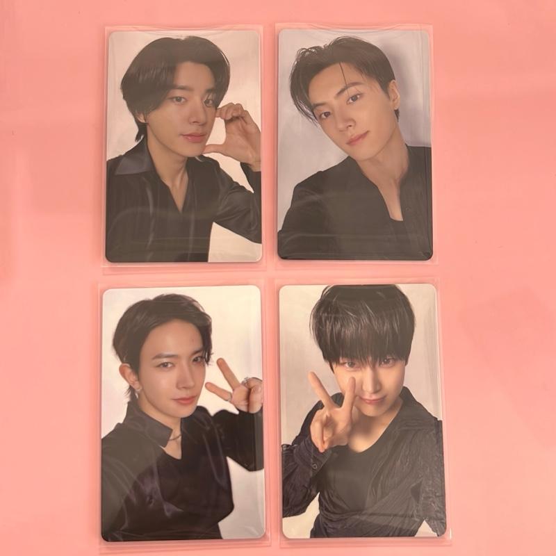 Enhypen - Walk the Line Japan Card Holder & Benefit PC