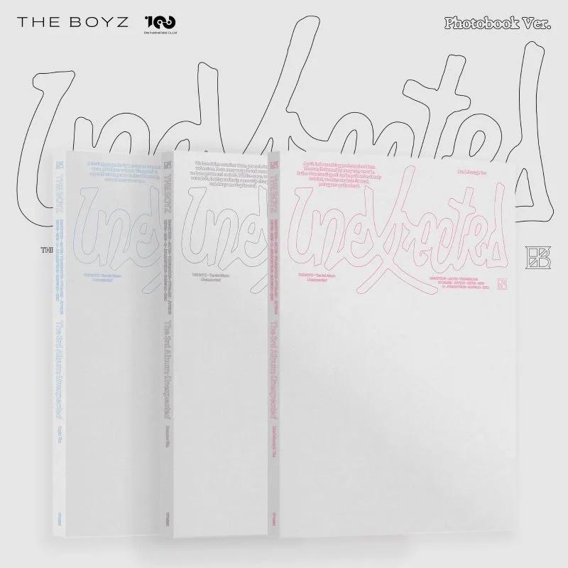 The Boyz - Unexpected Albums & POB