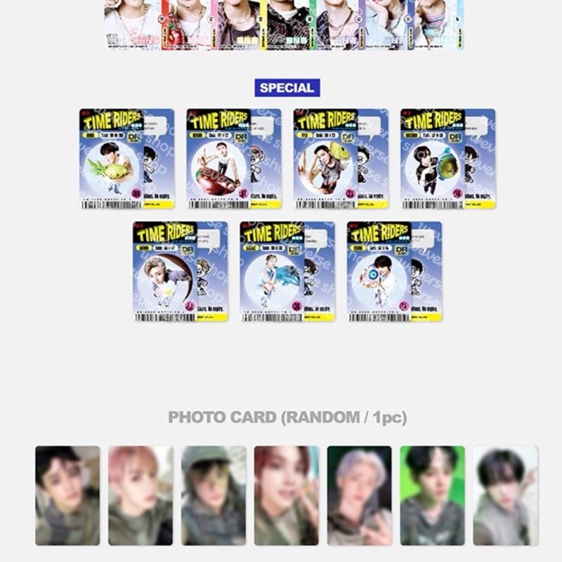 NCT Dream - GBTTF Trading Cards