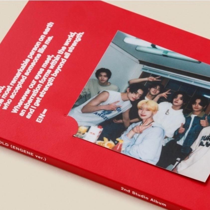 Enhypen - Romance Untold Engene Albums [Random]